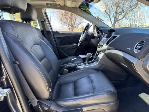 Used 2015 Chevrolet Cruze LTZ w/ Sun, Sound and Sport Package image 20