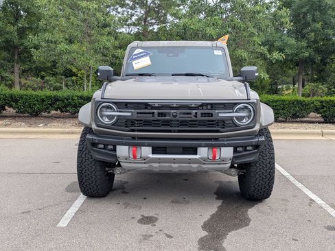 Certified 2026 Ford Bronco Raptor AWD/4WD image 9
