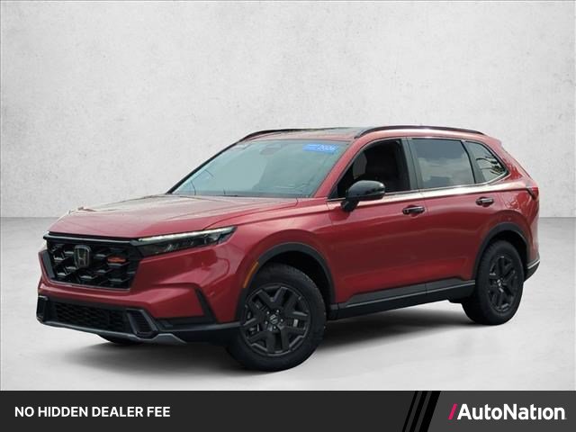 Certified 2026 Honda CR-V TrailSport image 1