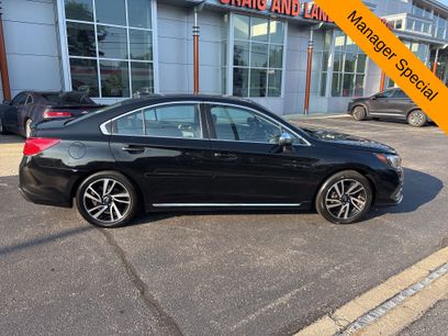 Used 2018 Subaru Legacy 2.5i Sport