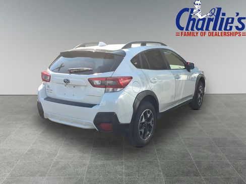 Used 2020 Subaru Crosstrek 2.0i Premium AWD/4WD image 4
