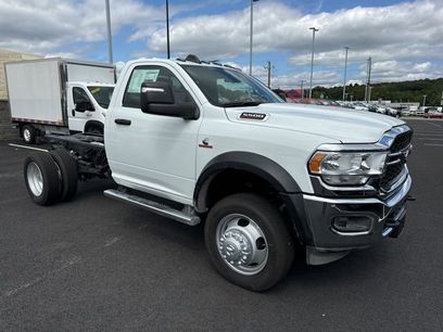New 2024 RAM 5500 Tradesman