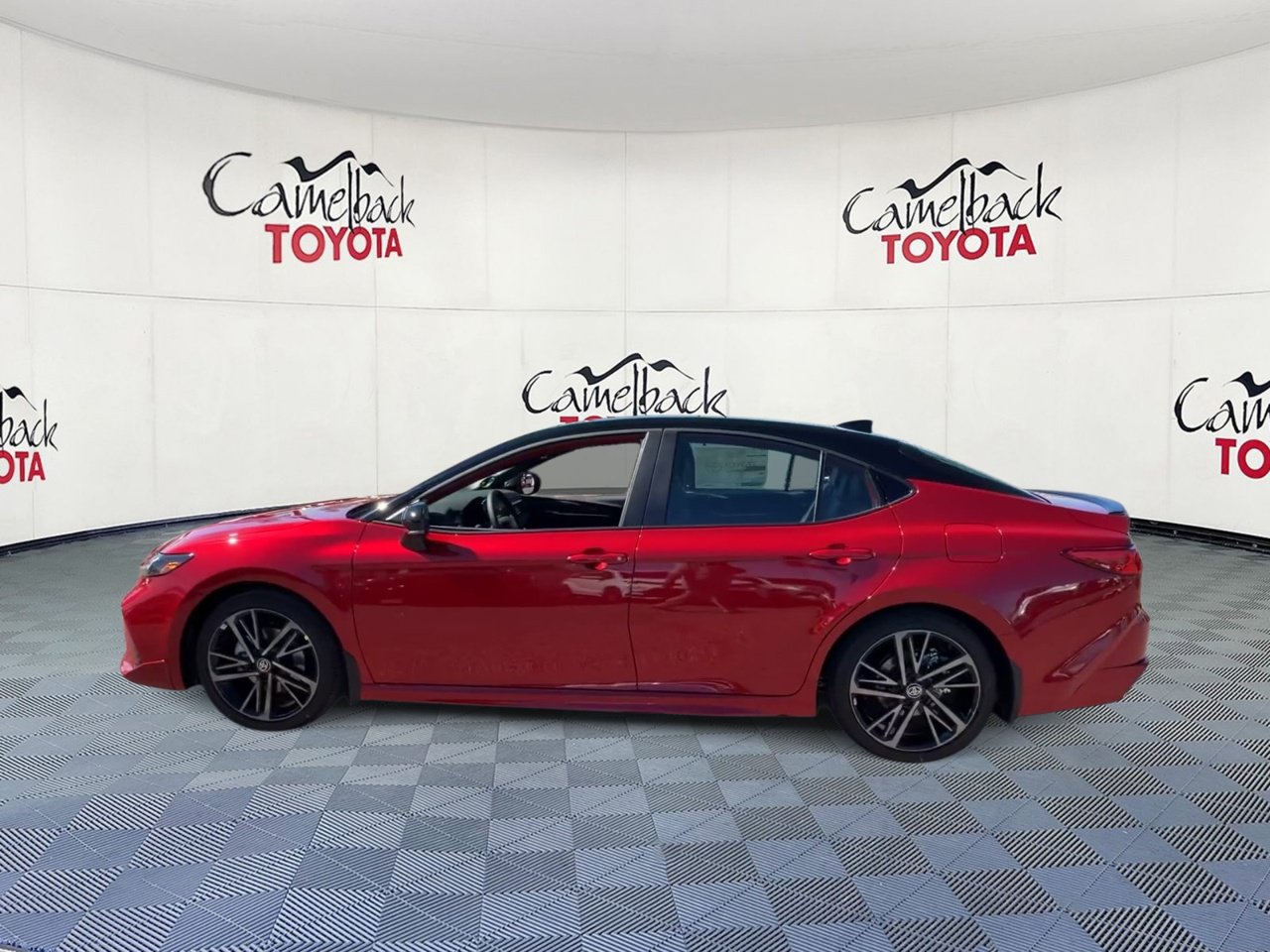 New 2026 Toyota Camry XSE w/ Premium Package FWD image 8