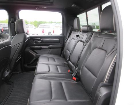 Used 2022 RAM 1500 Limited w/ Night Edition AWD/4WD image 27