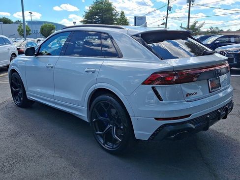 Certified 2026 Audi RS Q8 performance AWD/4WD image 11