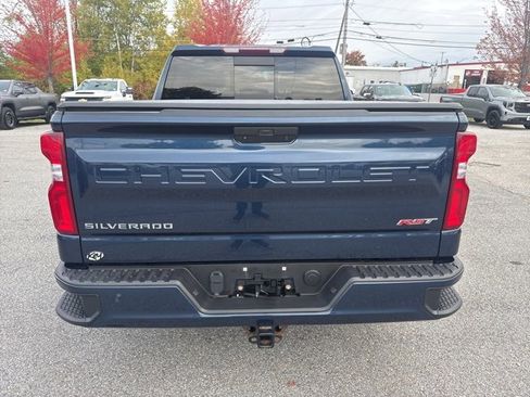 Used 2020 Chevrolet Silverado 1500 RST w/ All-Star Edition image 5