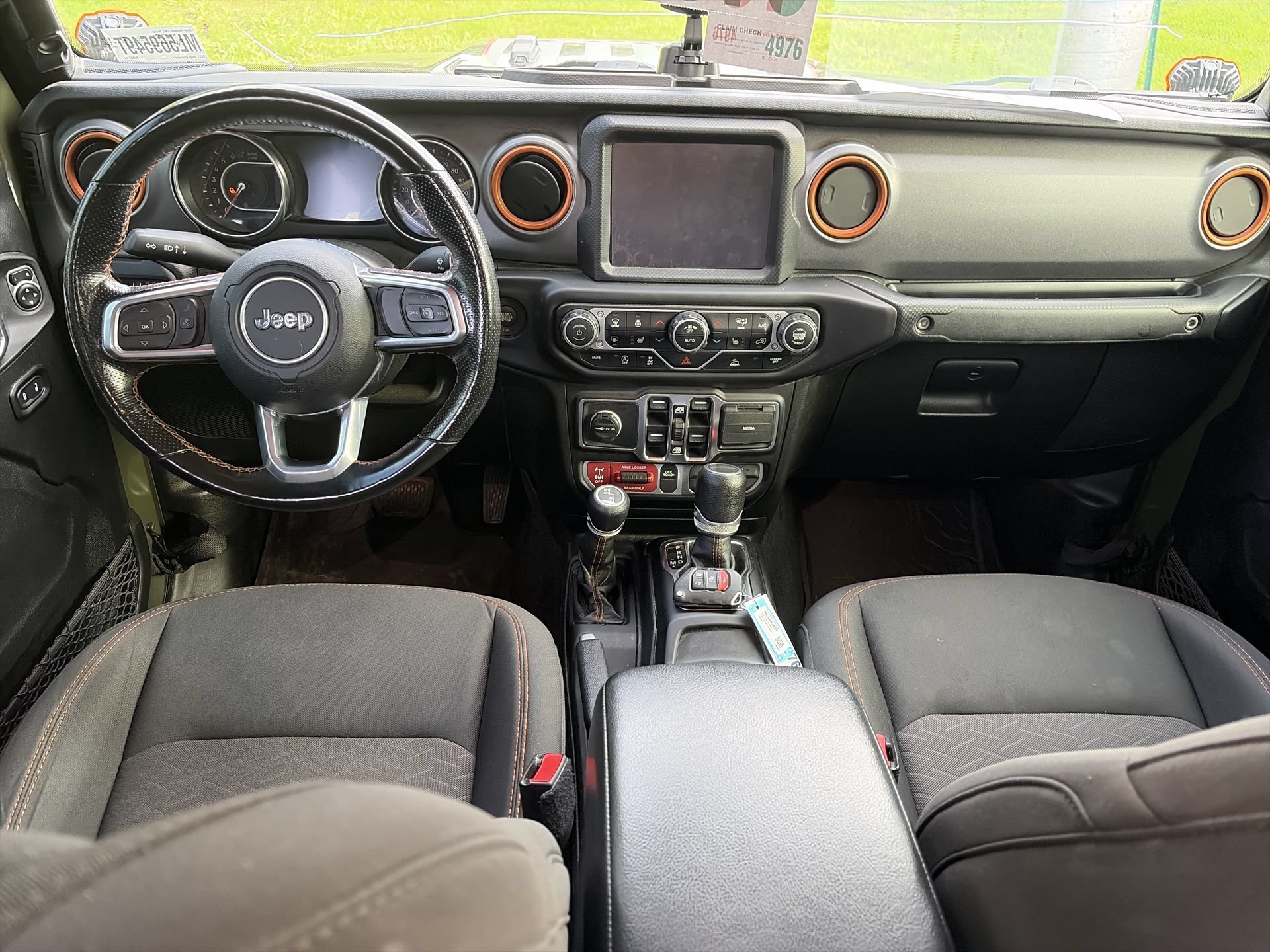 Used 2021 Jeep Gladiator Mojave AWD/4WD image 22