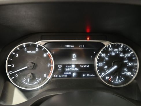 Used 2021 Nissan Rogue S image 26