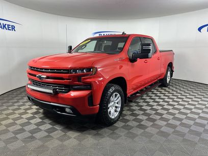 Used 2021 Chevrolet Silverado 1500 RST