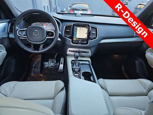 Used 2021 Volvo XC90 T6 R-Design w/ Advanced Package image 13
