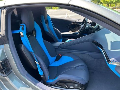Used 2024 Chevrolet Corvette Z06 w/ Z07 Performance Package RWD image 49
