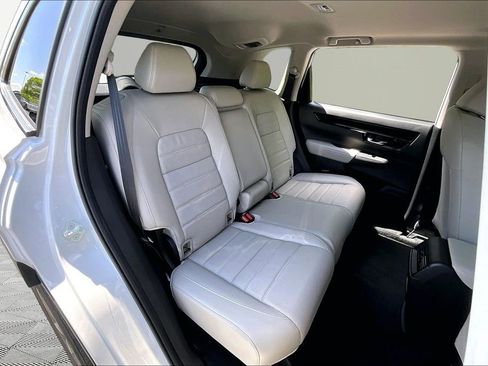 Certified 2026 Honda CR-V EX-L image 17