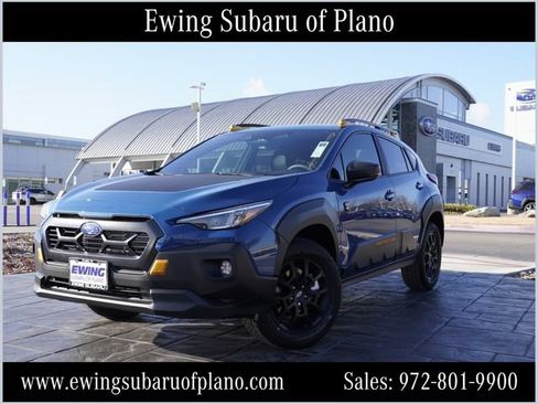 Certified 2026 Subaru Crosstrek 2.5i Wilderness AWD/4WD image 1