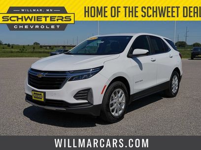 Used 2024 Chevrolet Equinox LT