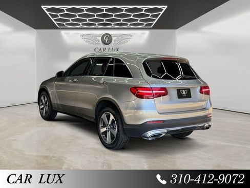 Used 2019 Mercedes-Benz GLC 300 image 3