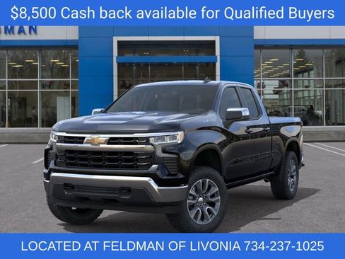 New 2026 Chevrolet Silverado 1500 LT image 7