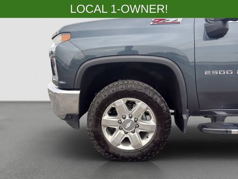 Used 2020 Chevrolet Silverado 2500 LTZ w/ LTZ Premium Package AWD/4WD image 20