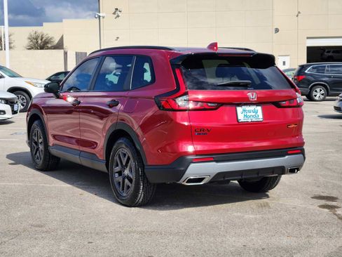 Used 2026 Honda CR-V TrailSport image 5