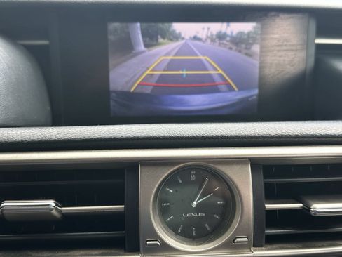 Used 2016 Lexus IS 300 AWD w/ F Sport Package image 37