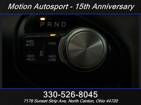 Used 2021 RAM 1500 Sport w/ Trailer Tow Group AWD/4WD image 18