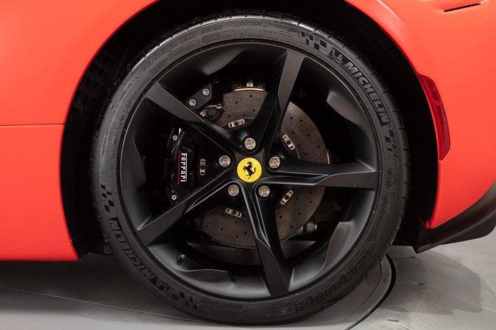 Certified 2022 Ferrari SF90 Spider AWD/4WD image 22
