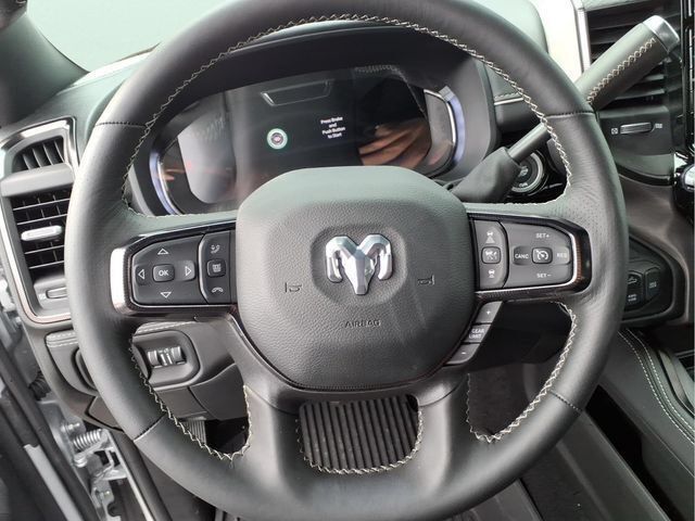 New 2026 RAM 2500 Rebel w/ Rebel Level 2 Equipment Group AWD/4WD image 19
