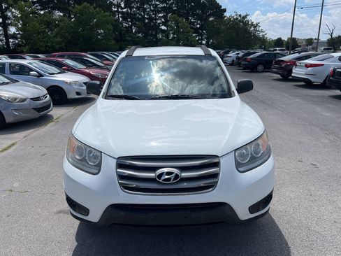 Used 2012 Hyundai Santa Fe GLS AWD/4WD image 2