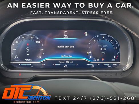 Used 2023 Chevrolet Tahoe LT AWD/4WD image 20