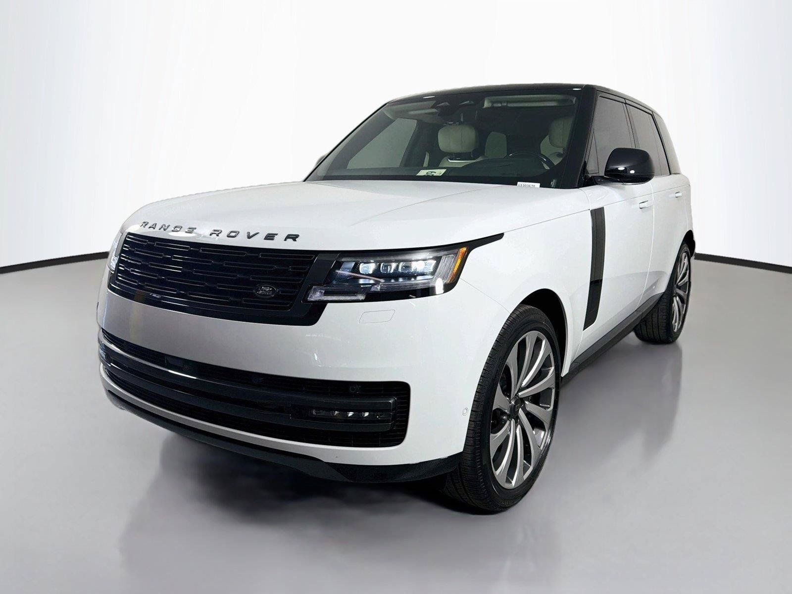 New 2027 Land Rover Range Rover Autobiography AWD/4WD image 1