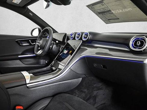 New 2026 Mercedes-Benz C 43 AMG 4MATIC Sedan image 23