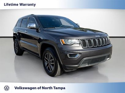 Used 2020 Jeep Grand Cherokee Limited
