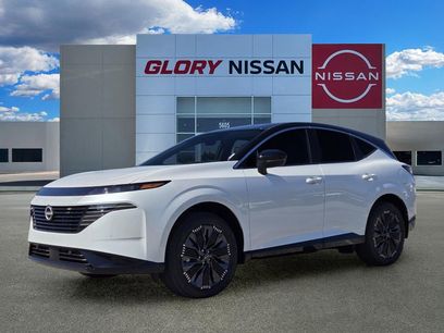 New 2026 Nissan Murano Platinum w/ Cargo Package