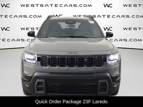 New 2026 Jeep Cherokee Laredo image 2
