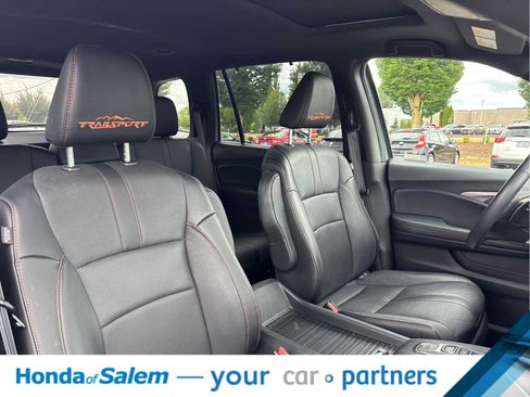 Used 2023 Honda Passport TrailSport image 14