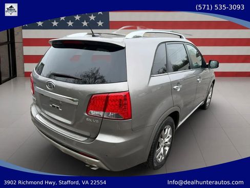 Used 2013 Kia Sorento SX w/ SX Premium Pkg FWD image 8