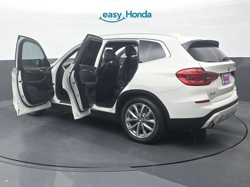 Used 2019 BMW X3 sDrive30i w/ Convenience Package RWD image 38