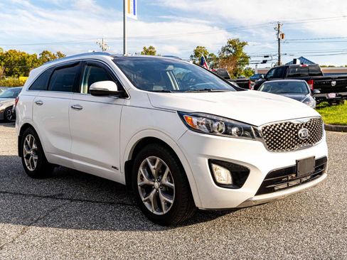 Used 2016 Kia Sorento SX AWD/4WD image 8