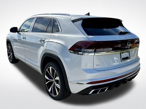 New 2026 Volkswagen Atlas Cross Sport SEL Premium R-Line AWD/4WD image 7