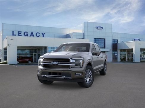 New 2026 Ford F150 King Ranch w/ Equipment Group 601A High AWD/4WD image 2