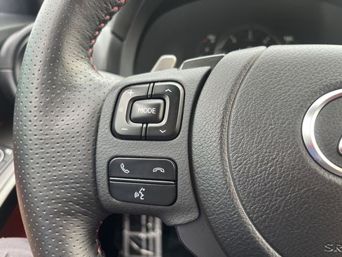 Used 2025 Lexus IS 350 F Sport w/ Navigation Package image 20