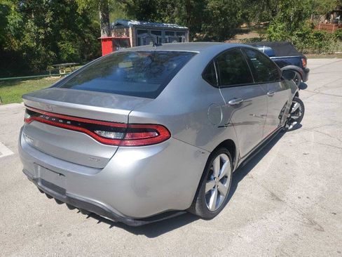 Used 2015 Dodge Dart GT w/ Sun/Sound Group FWD image 6