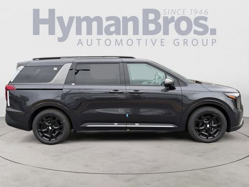 New 2026 Kia Carnival SX FWD image 2