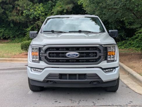 Used 2023 Ford F150 XLT w/ Equipment Group 302A High AWD/4WD image 7