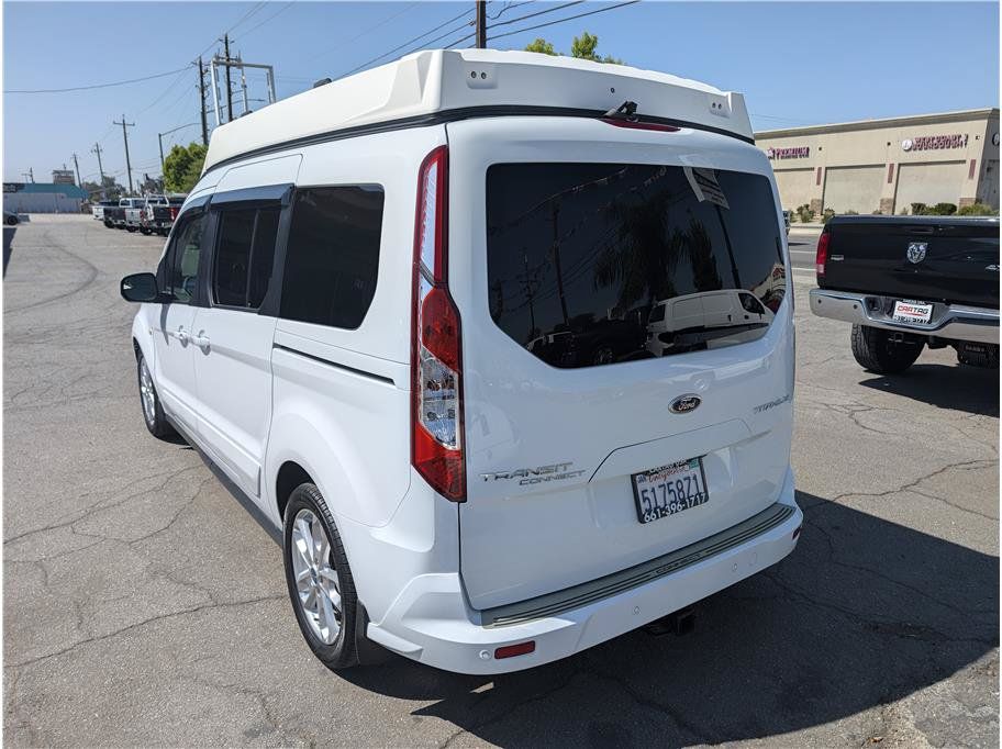 Used 2014 Ford Transit Connect Titanium FWD image 17