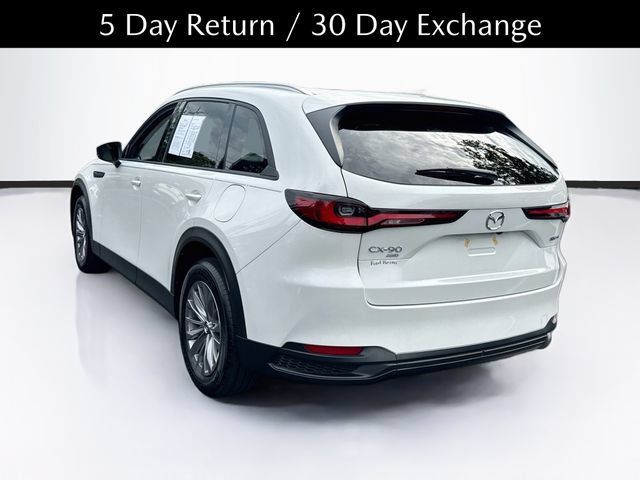 Certified 2024 MAZDA CX-90 3.3 Turbo w/ Preferred Plus AWD/4WD image 7