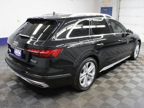 Used 2021 Audi A4 2.0T allroad Prestige AWD/4WD image 3