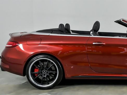 Used 2018 Mercedes-Benz C 63 AMG S w/ Multimedia Package image 13