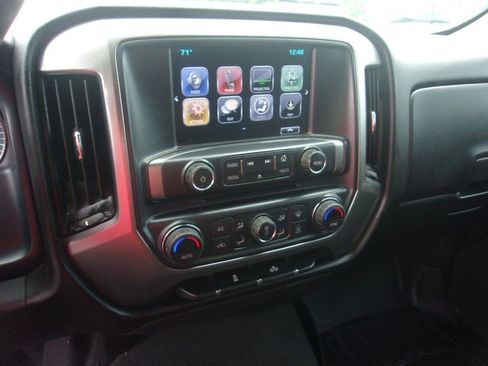 Used 2018 Chevrolet Silverado 1500 LT w/ Texas Edition AWD/4WD image 14