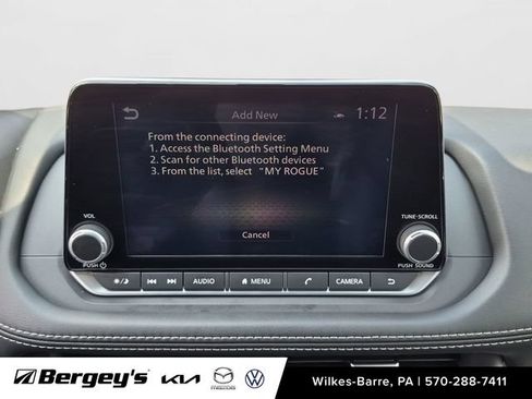 Used 2023 Nissan Rogue SV w/ SV Premium B Package AWD/4WD image 19