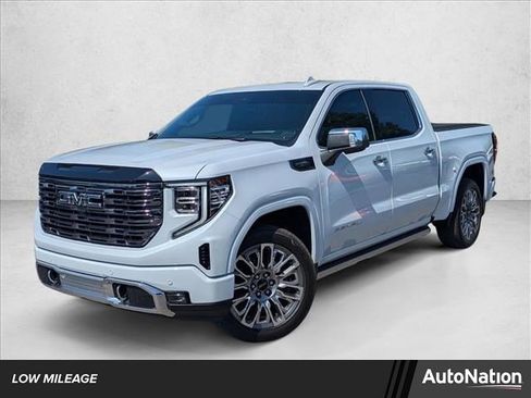 Used 2026 GMC Sierra 1500 Denali Ultimate AWD/4WD image 1